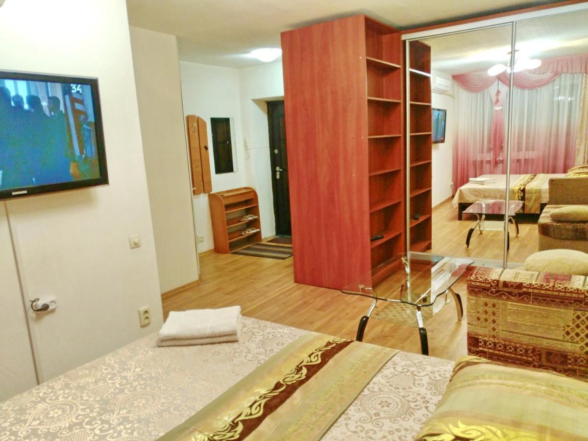 1-Комнатная Квартира С Кухней Люкс На Пр. А. Поля, 62 Dnipro Extérieur photo