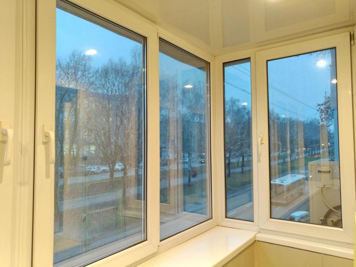 1-Комнатная Квартира С Кухней Люкс На Пр. А. Поля, 62 Dnipro Extérieur photo