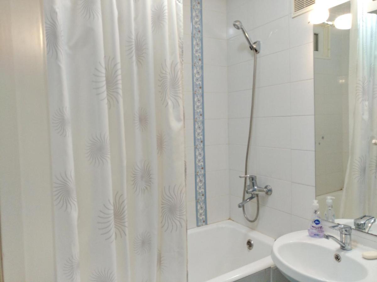 1-Комнатная Квартира С Кухней Люкс На Пр. А. Поля, 62 Dnipro Extérieur photo