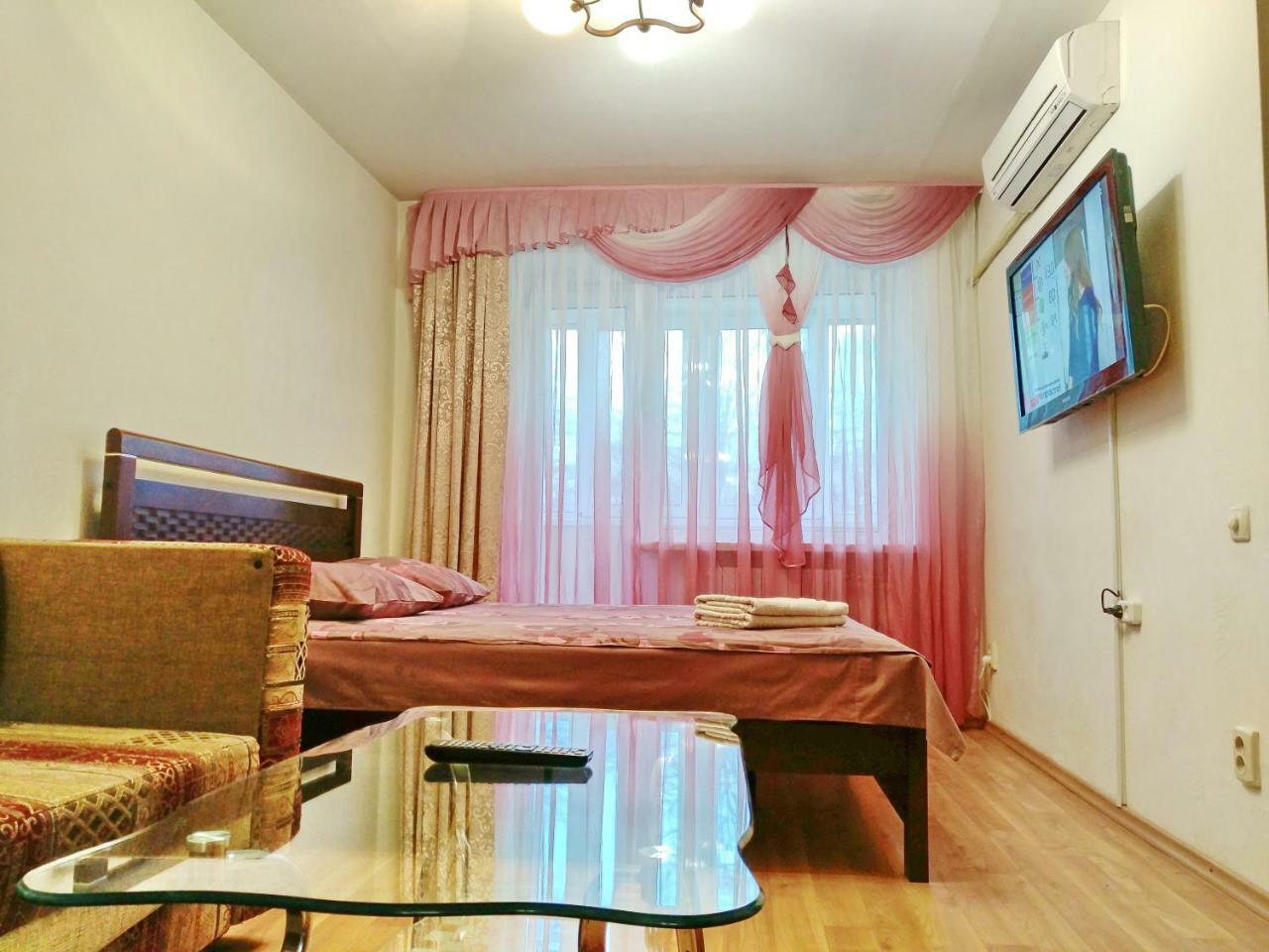 1-Комнатная Квартира С Кухней Люкс На Пр. А. Поля, 62 Dnipro Extérieur photo