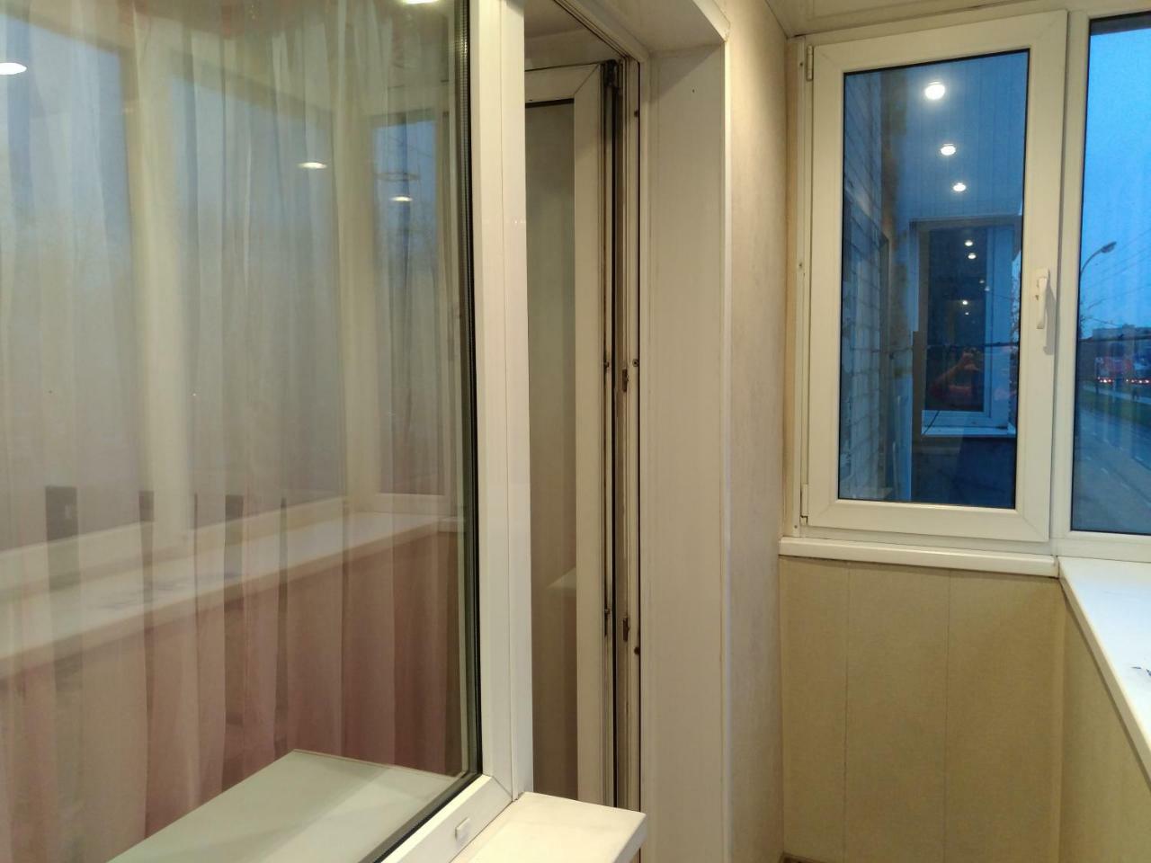 1-Комнатная Квартира С Кухней Люкс На Пр. А. Поля, 62 Dnipro Extérieur photo