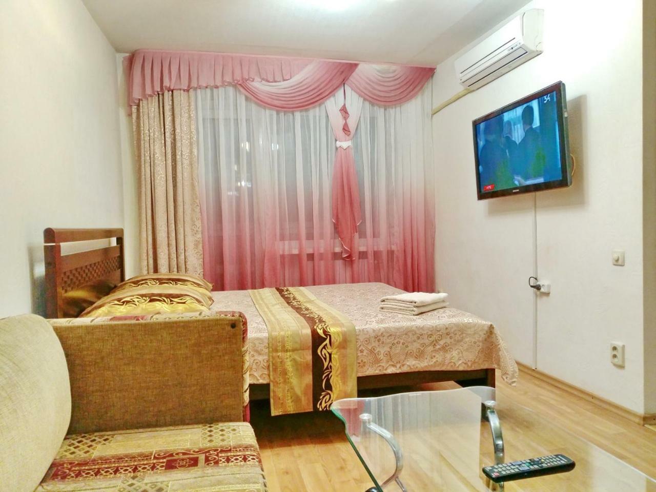 1-Комнатная Квартира С Кухней Люкс На Пр. А. Поля, 62 Dnipro Extérieur photo