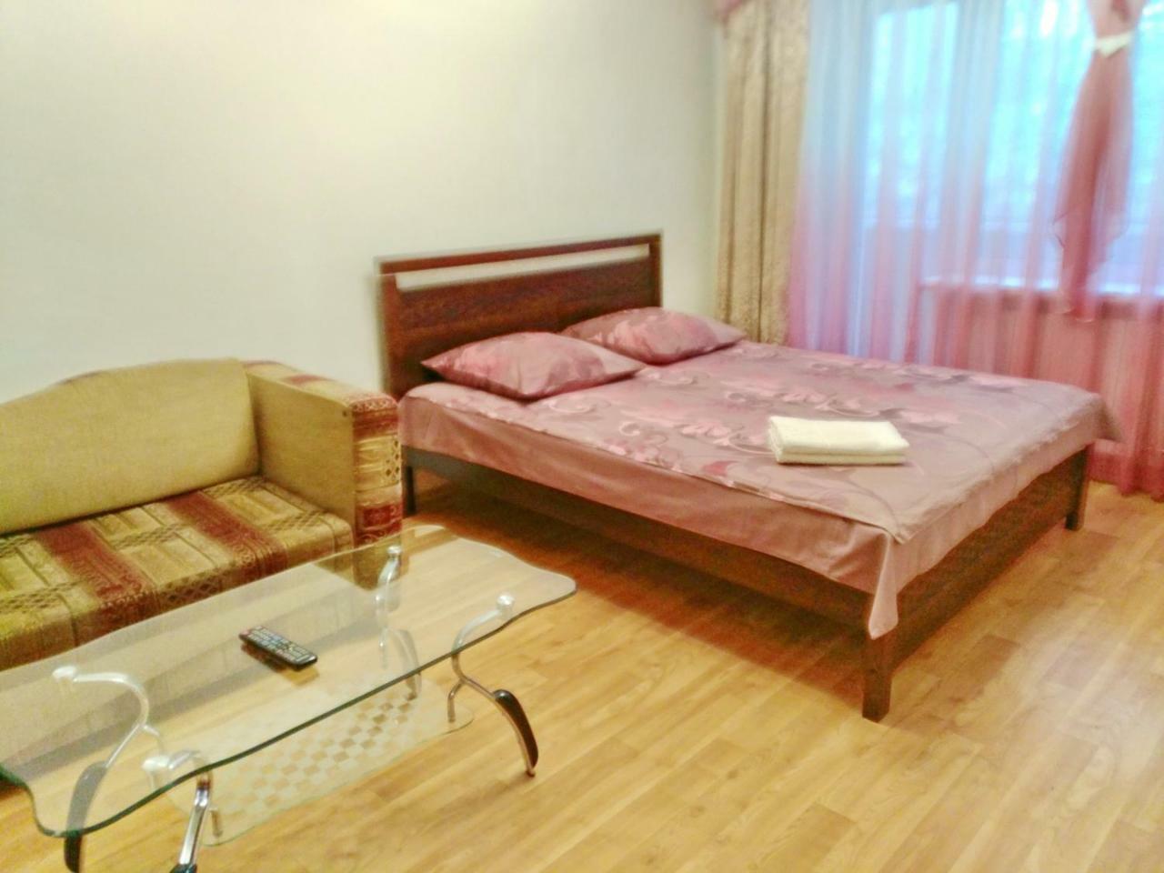 1-Комнатная Квартира С Кухней Люкс На Пр. А. Поля, 62 Dnipro Extérieur photo