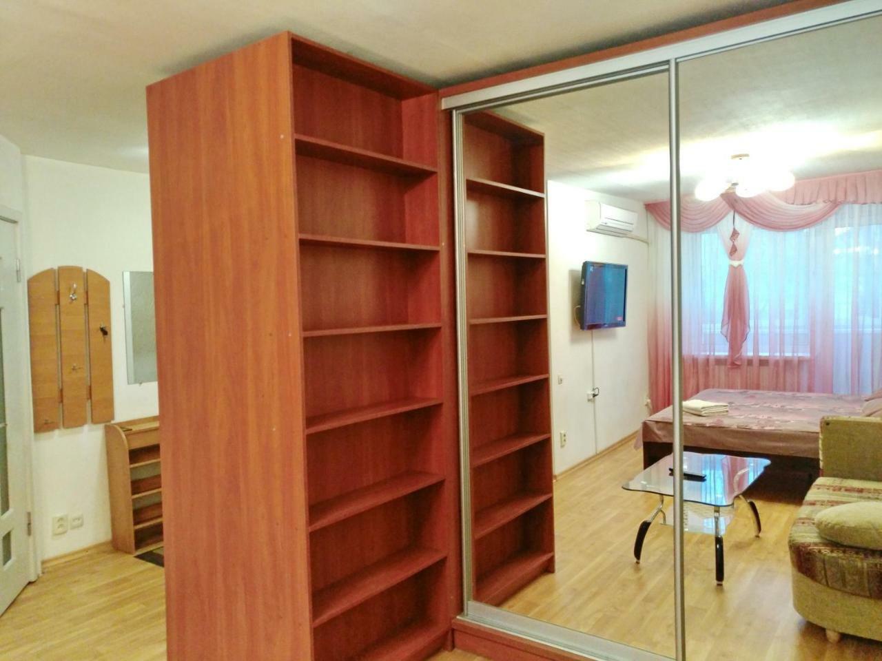 1-Комнатная Квартира С Кухней Люкс На Пр. А. Поля, 62 Dnipro Extérieur photo