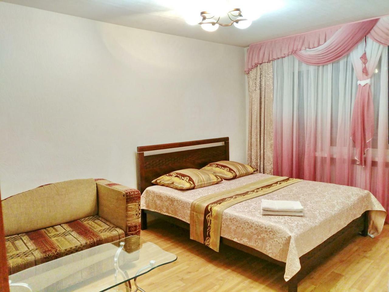 1-Комнатная Квартира С Кухней Люкс На Пр. А. Поля, 62 Dnipro Extérieur photo