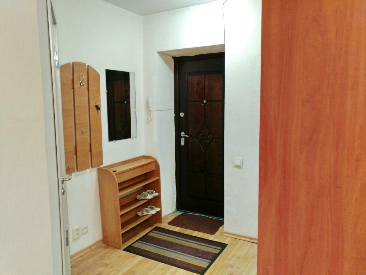 1-Комнатная Квартира С Кухней Люкс На Пр. А. Поля, 62 Dnipro Extérieur photo