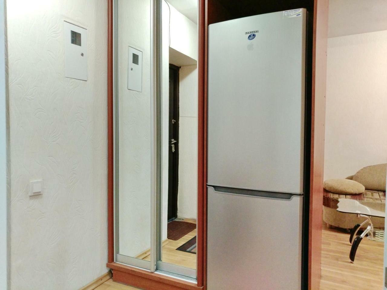 1-Комнатная Квартира С Кухней Люкс На Пр. А. Поля, 62 Dnipro Extérieur photo