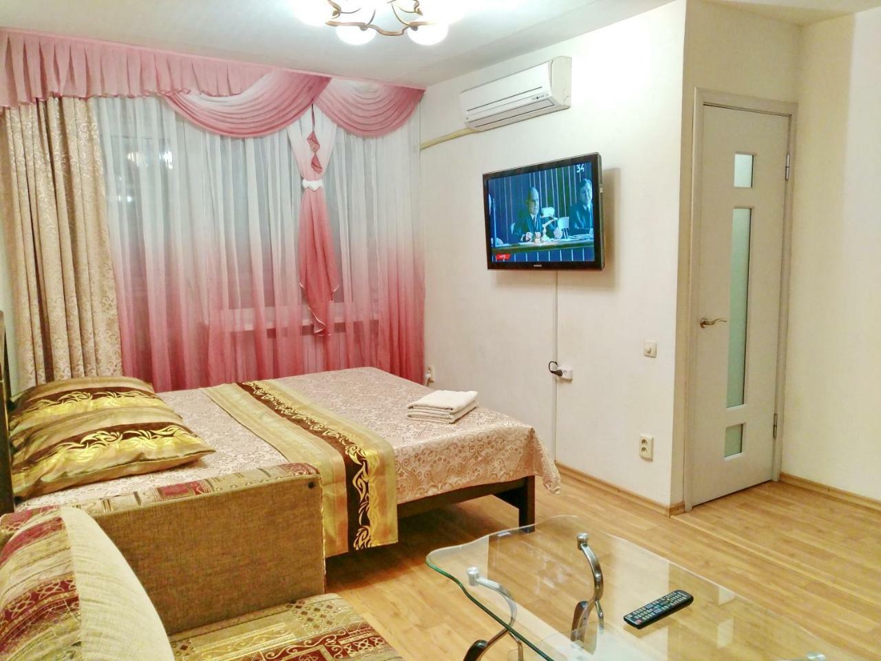 1-Комнатная Квартира С Кухней Люкс На Пр. А. Поля, 62 Dnipro Extérieur photo