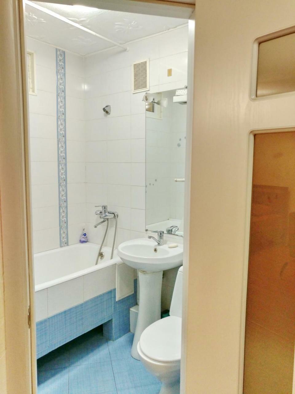 1-Комнатная Квартира С Кухней Люкс На Пр. А. Поля, 62 Dnipro Extérieur photo