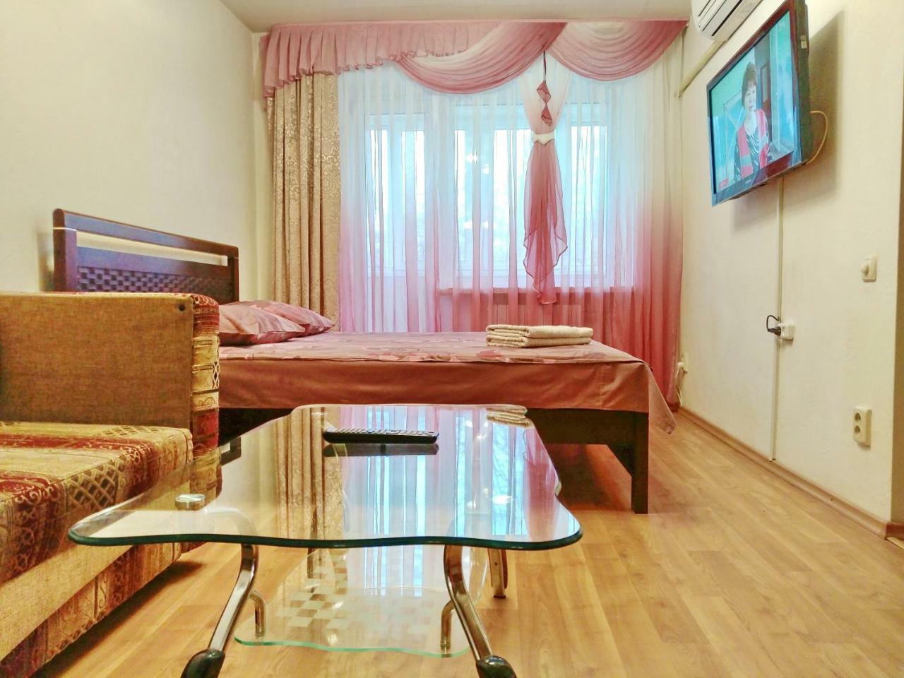 1-Комнатная Квартира С Кухней Люкс На Пр. А. Поля, 62 Dnipro Extérieur photo