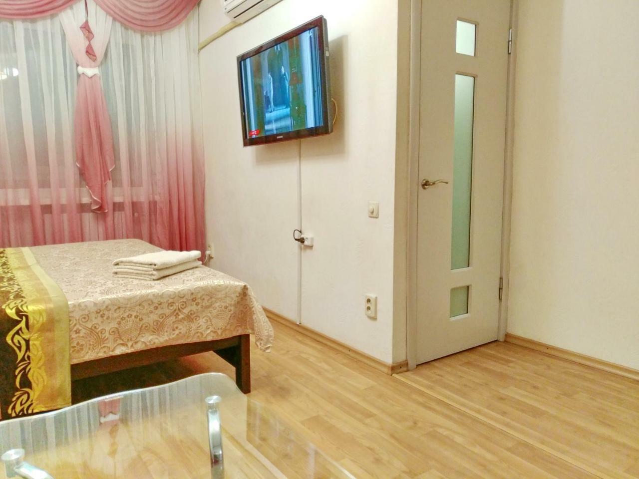 1-Комнатная Квартира С Кухней Люкс На Пр. А. Поля, 62 Dnipro Extérieur photo