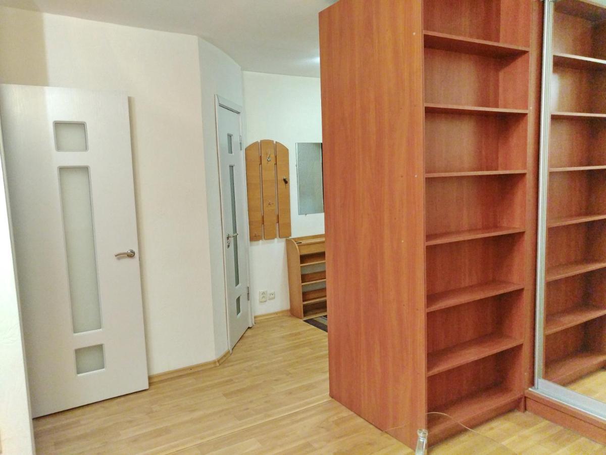 1-Комнатная Квартира С Кухней Люкс На Пр. А. Поля, 62 Dnipro Extérieur photo