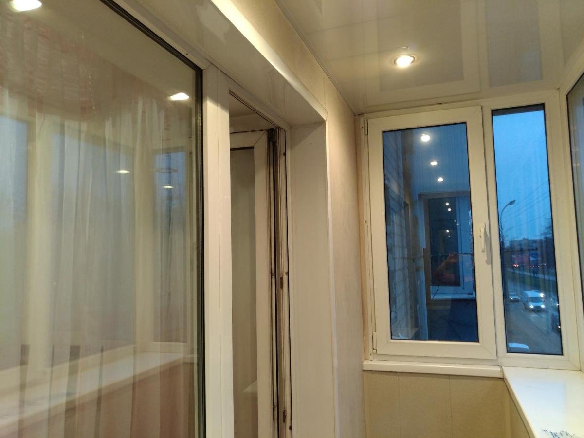 1-Комнатная Квартира С Кухней Люкс На Пр. А. Поля, 62 Dnipro Extérieur photo