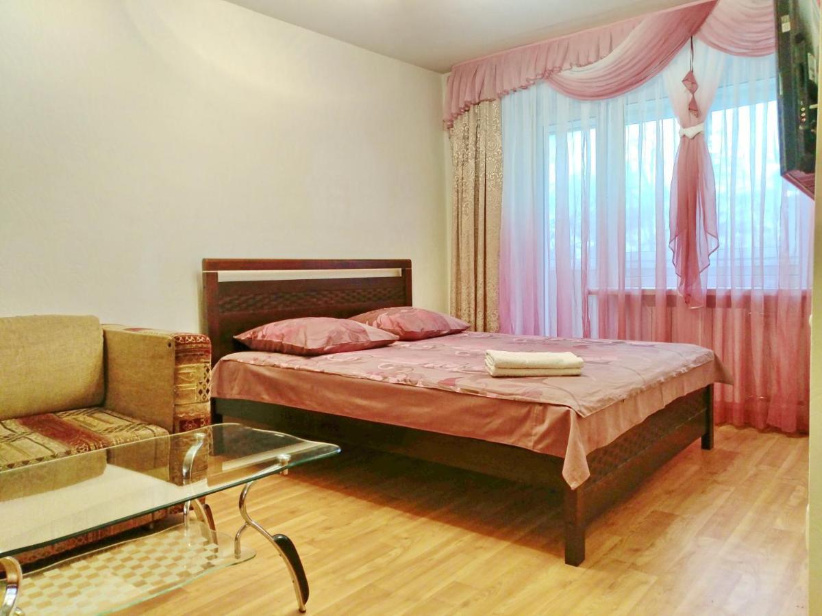 1-Комнатная Квартира С Кухней Люкс На Пр. А. Поля, 62 Dnipro Extérieur photo